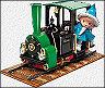 Eisenbahnen vom Atlas - Verlag