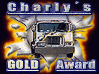 Ausgezeichnet mit dem Charlys Gold-Award - Klick hier für deine Bewerbung