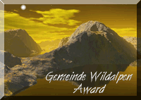 Wildalpen Award
