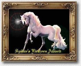 Spiders Einhorn Award