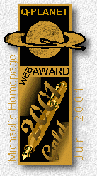 Q-Planet Award
