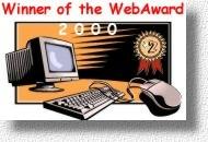 WebAward 2000