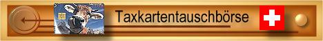 Taxkartentauschb�rse von Christoph
