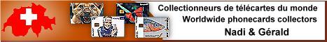 Homepage von Nadi & G�rald aus der Schweiz