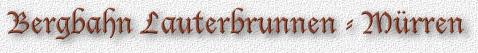 Bild Schrift