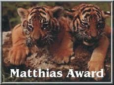 Matthias-Award