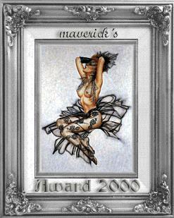 Mavericks Award 2000