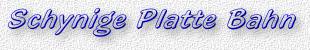 Bild Schrift